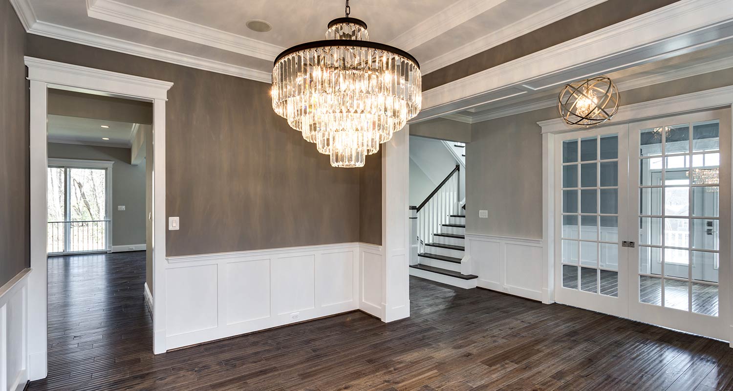 Fisher Custom Home Builders Northern Virginia Custom Home Builder