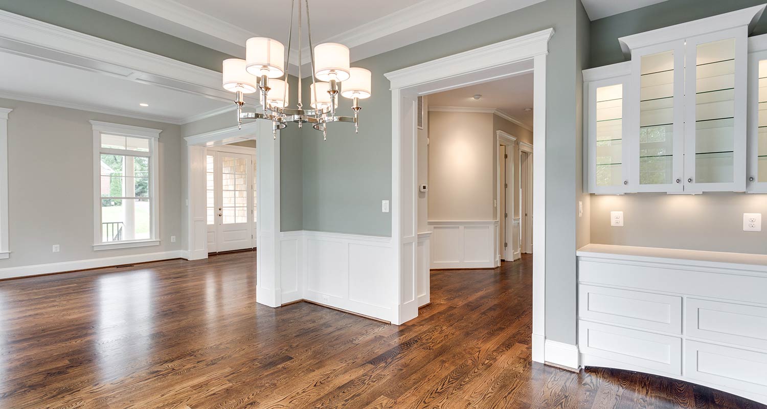 Fisher Custom Home Builders Northern Virginia Custom Home Builder