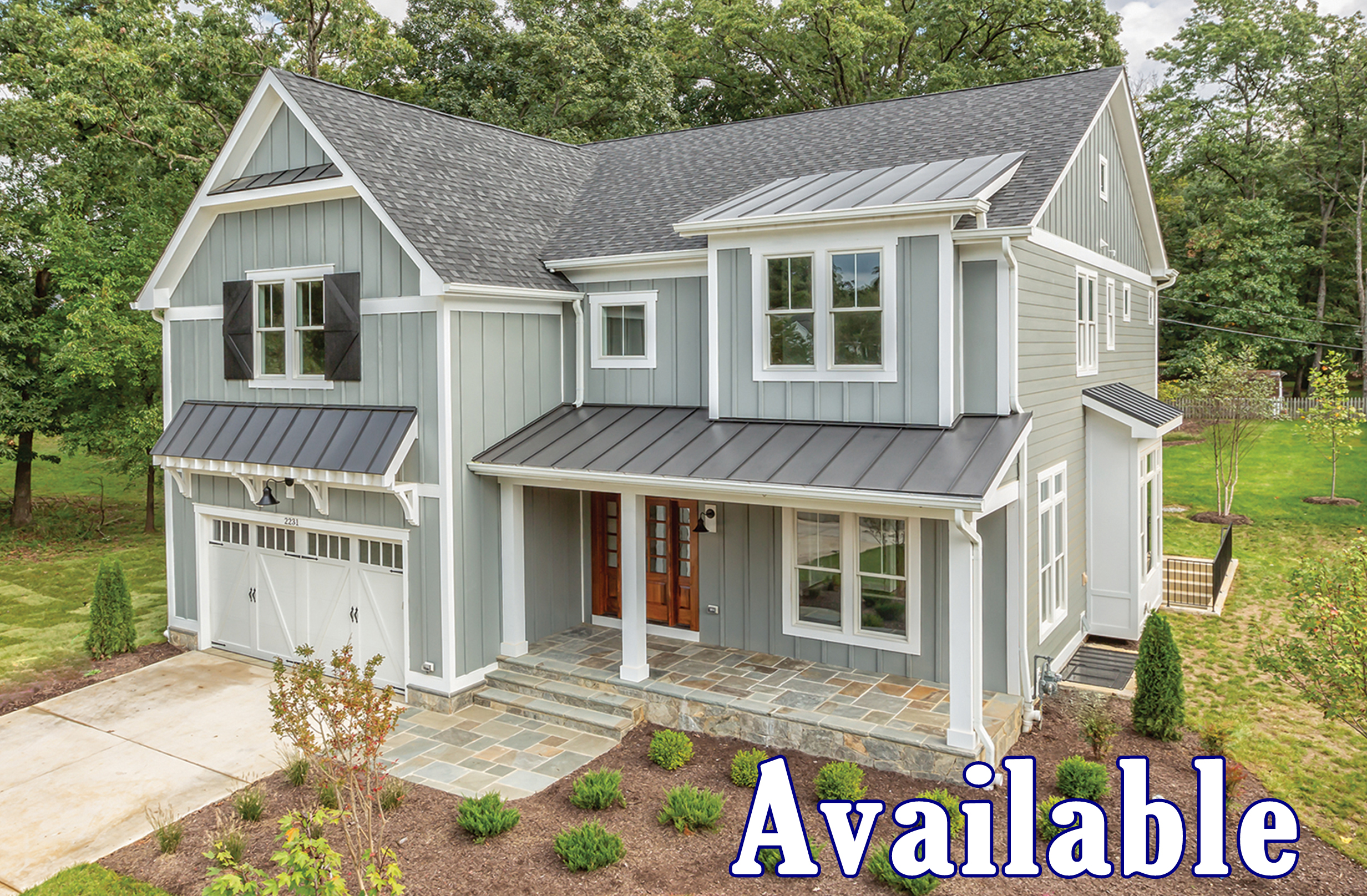 Fisher Custom Home Builders Northern Virginia Custom Home Builder